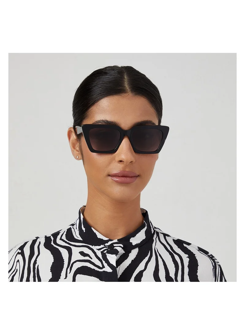 30Sundays 30Sundays EMBER Women’s Cat Eye Sunglasses with UV400 Protection