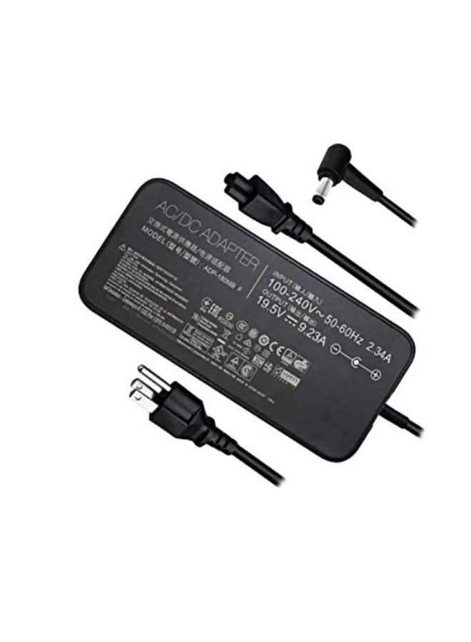 Replacement Laptop Adapter For Asus ROG G750JM/G751JM/G750JS Black