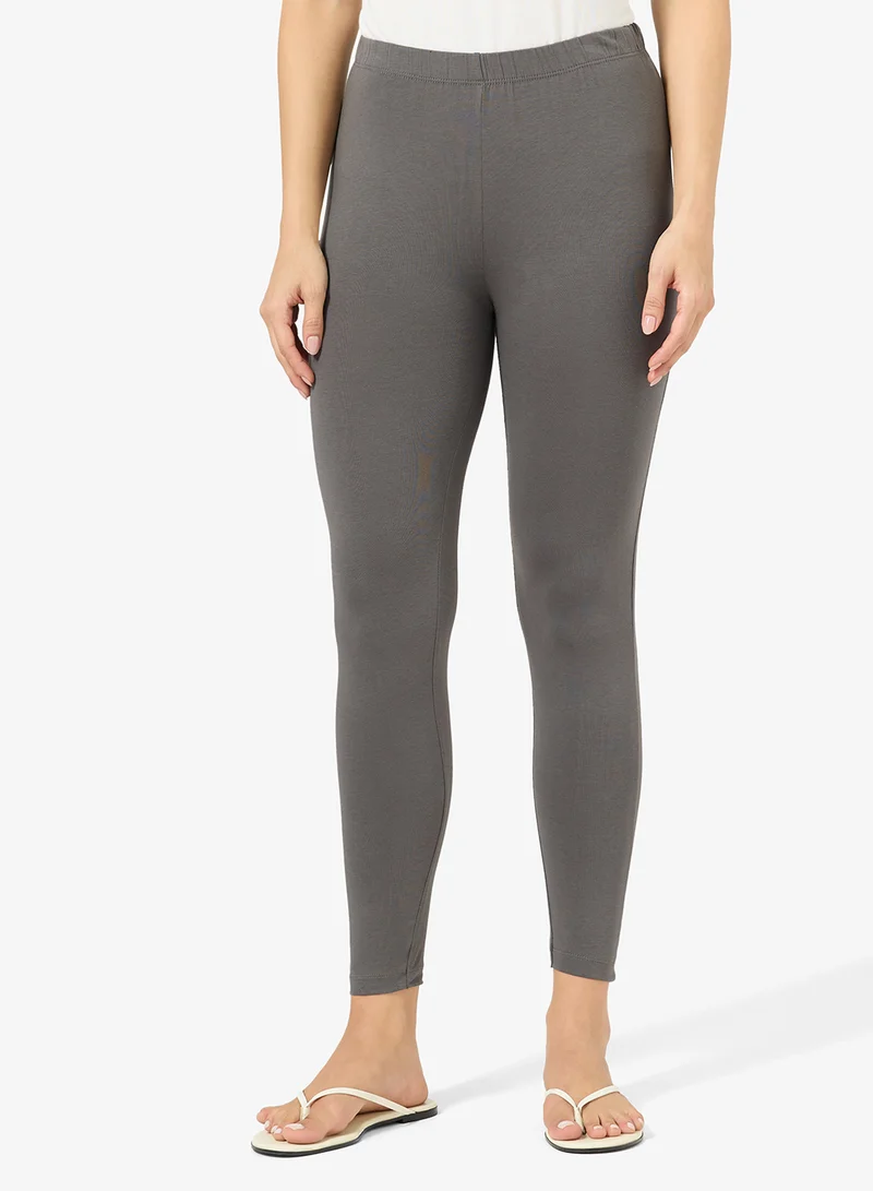 ريبلز مع نمشي Ladies Leggings 2-piece Pack