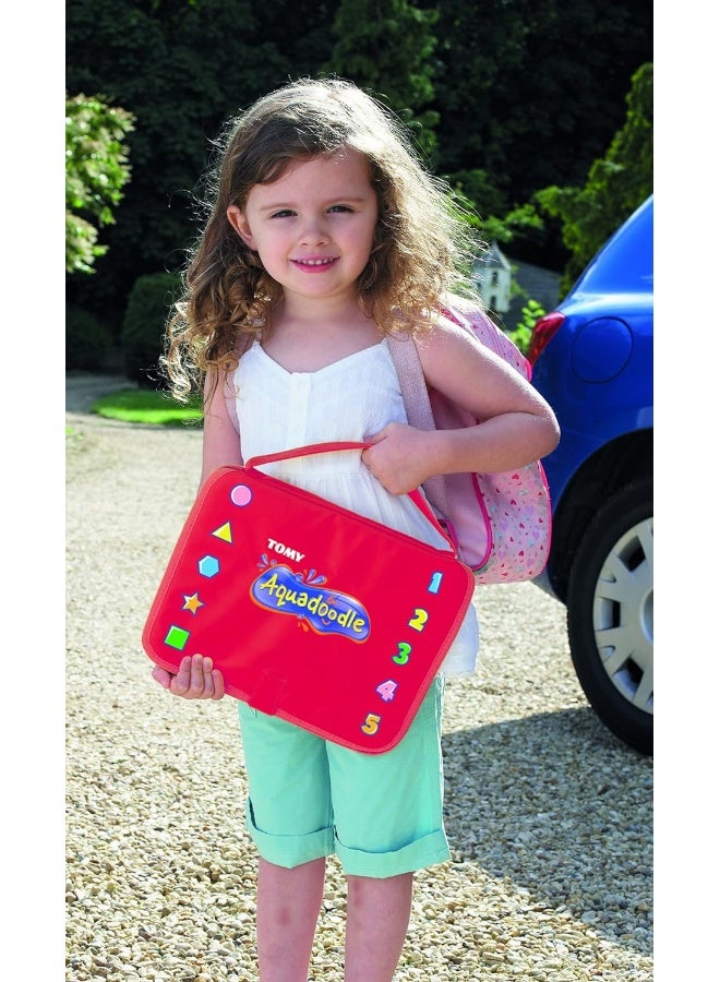 AquaDoodle Tomy Aquadraw Travel Drawing Bag  - Image 2