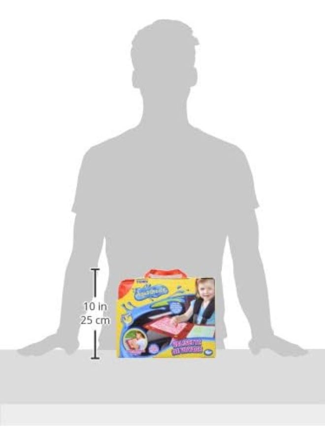 AquaDoodle Tomy Aquadraw Travel Drawing Bag  - Image 3