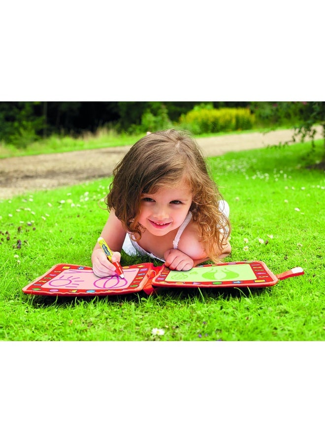 AquaDoodle Tomy Aquadraw Travel Drawing Bag  - Image 5