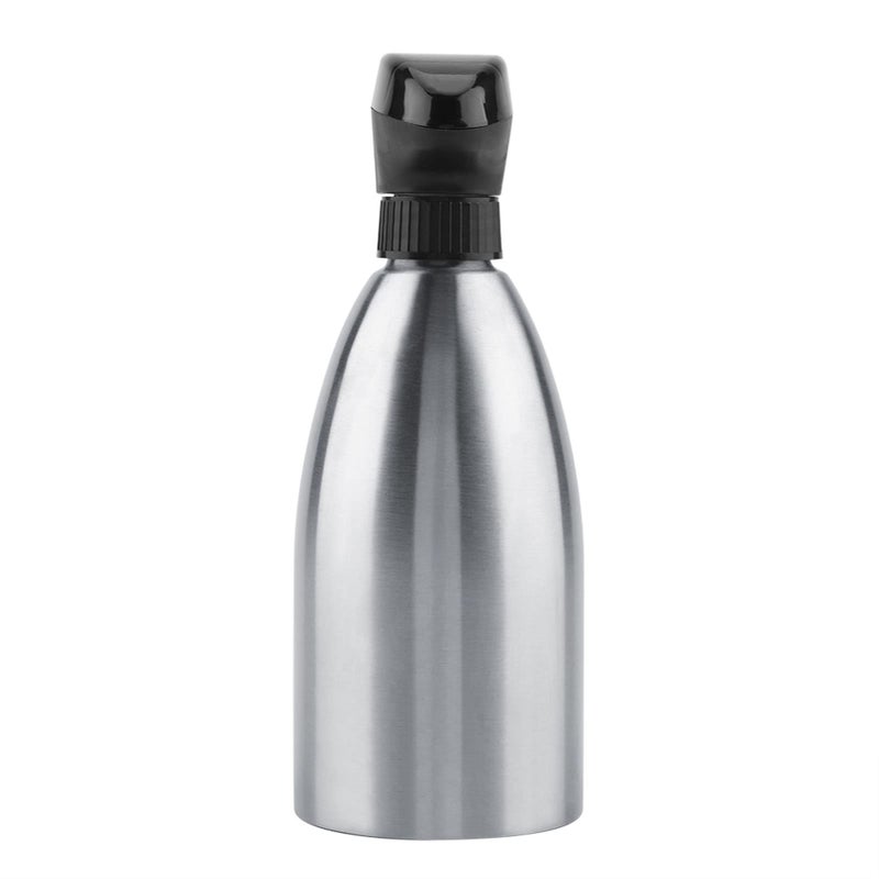Stainless Steel BBQ Oil Sprayer With Ergonomic Handle For Indoor Outdoor Cooking - Image 3