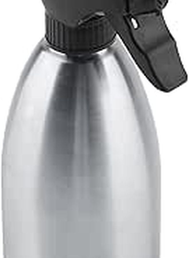 Stainless Steel BBQ Oil Sprayer With Ergonomic Handle For Indoor Outdoor Cooking - Image 1