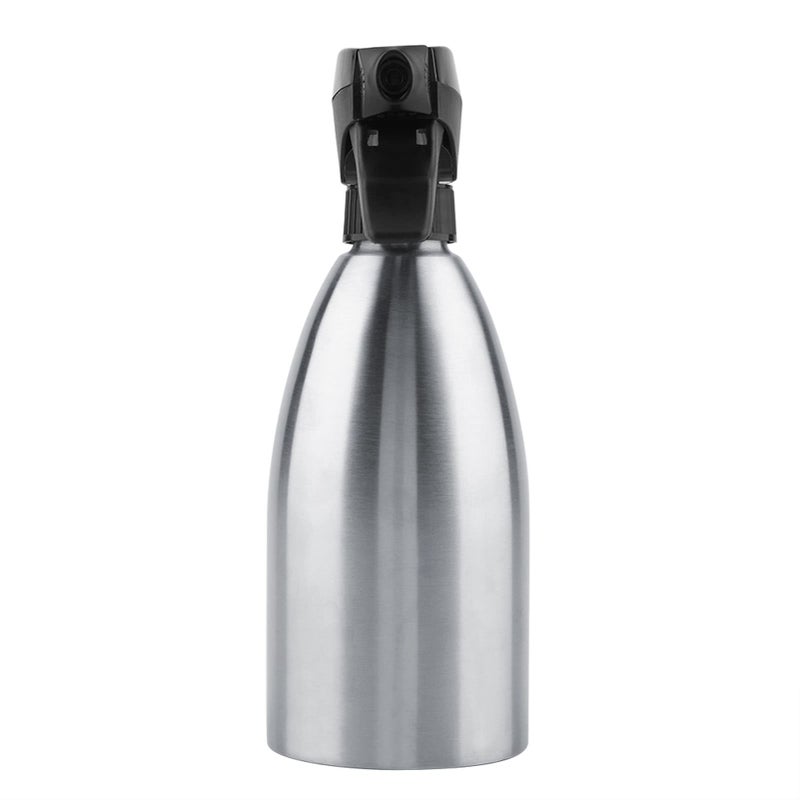 Stainless Steel BBQ Oil Sprayer With Ergonomic Handle For Indoor Outdoor Cooking - Image 5