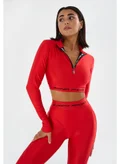Bona Fide Rashguard Juicy Red