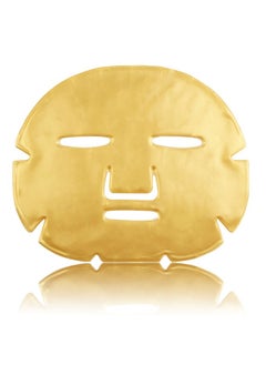 GLO24K UNLEASH THE POWER OF GOLD 24K Gold & Collagen Facial Mask A Potent Hydrating Nourishing And Recharging 24K Gold & Collagen Facial Mask  - Image 2