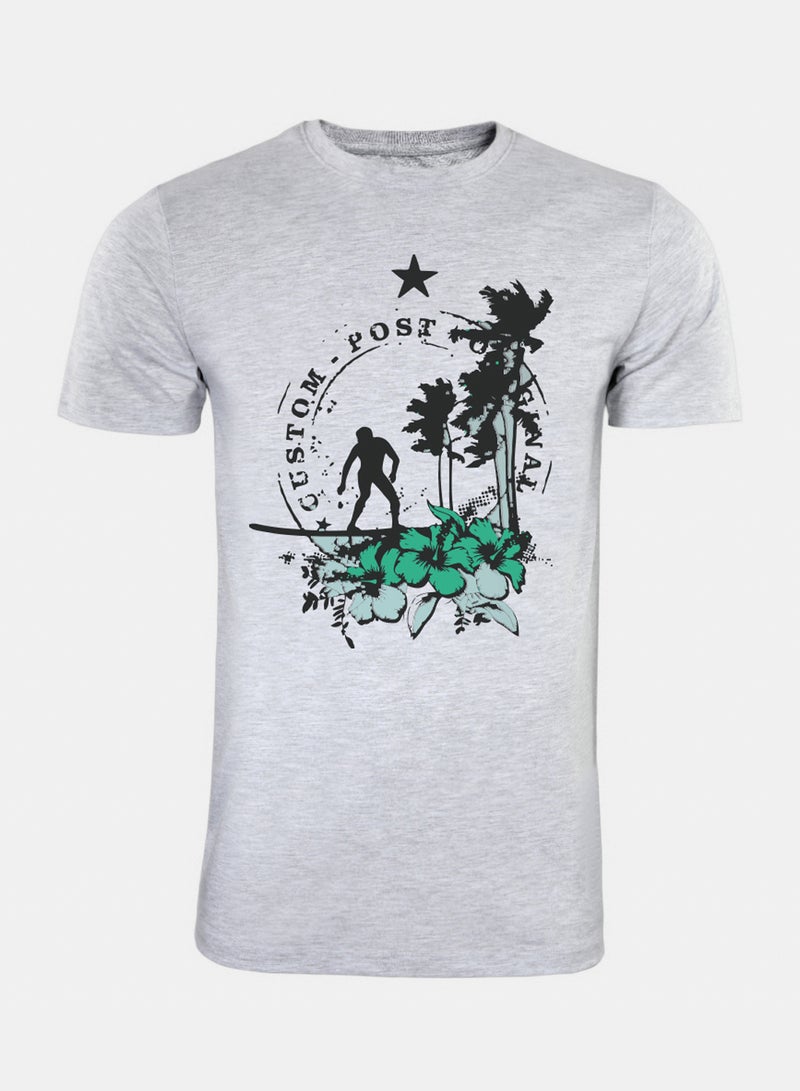 Activ Hawaii R.Neck T-Shirt