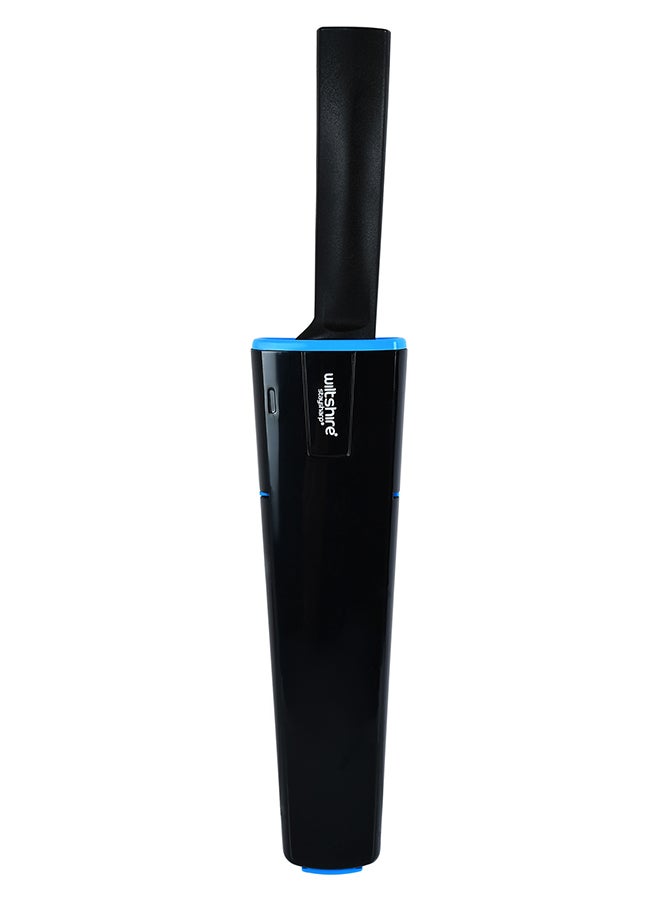 Prestige Wiltshire Staysharp Sandwich /Bread Sandwich/Bread Knife Black/Blue/Silver 20cm - Image 4