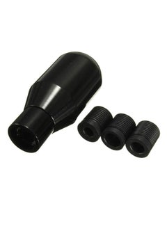 NIBEMINENT Car Auto 5 Speed Aluminum Shift Knob Universal Manual Gear Stick Shifter  - Image 4
