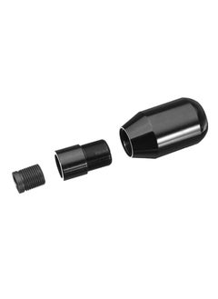NIBEMINENT Car Auto 5 Speed Aluminum Shift Knob Universal Manual Gear Stick Shifter  - Image 3