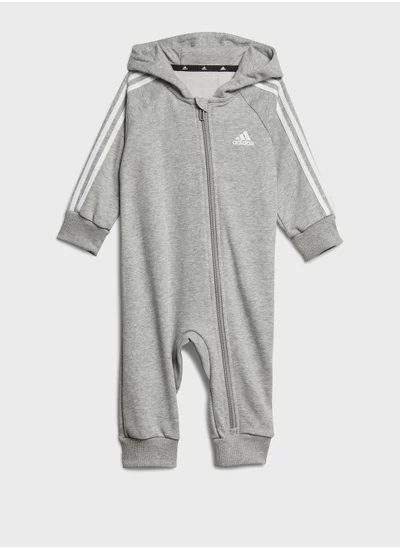 Adidas Essentials 3-Stripes French Terry Bodysuit Kids