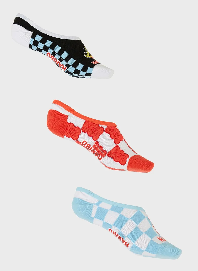 VANS Haribo Canoodle Socks