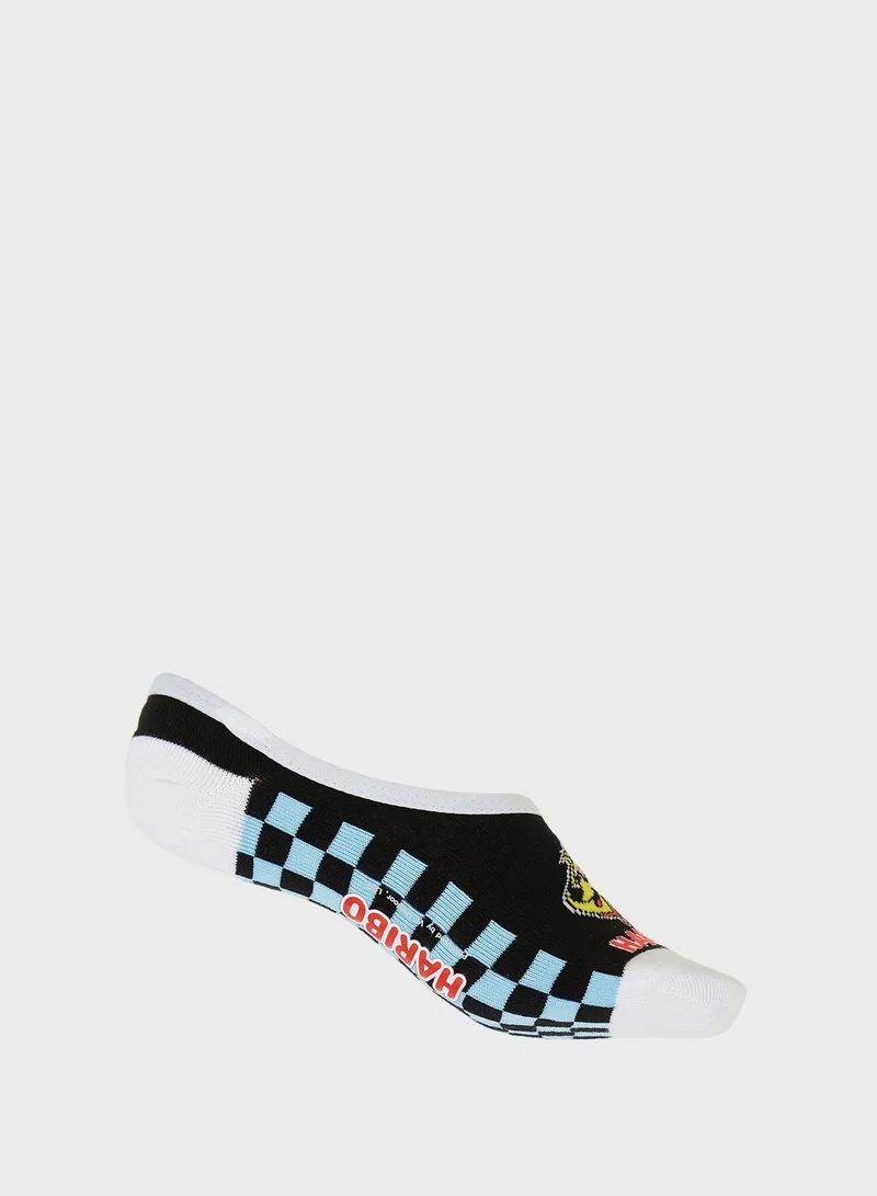 VANS Haribo Canoodle Socks