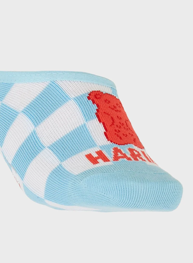VANS Haribo Canoodle Socks