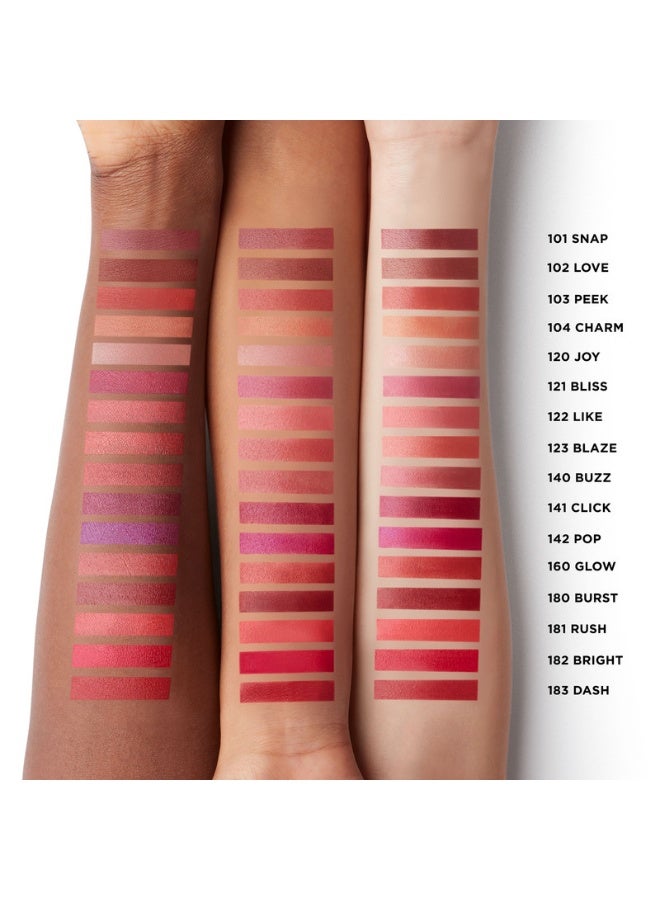 laura mercier High Vibe Lip Color Peek - Image 4