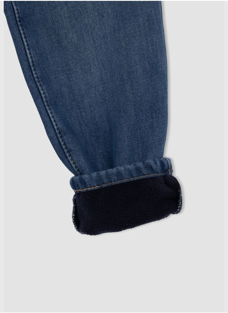 DeFacto Girl Slouchy Denim Trousers