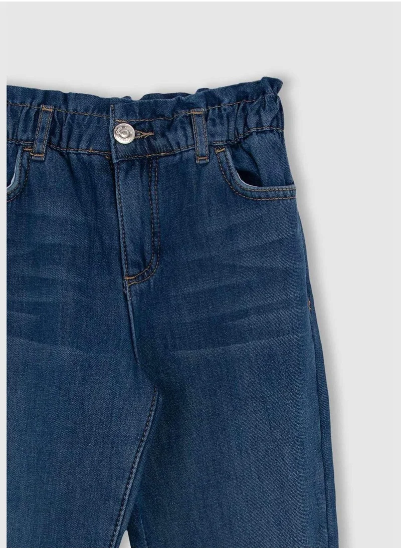 DeFacto Girl Slouchy Denim Trousers