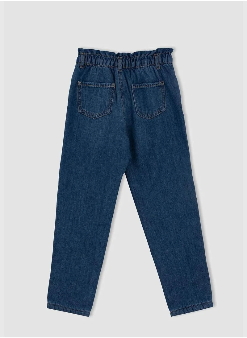 DeFacto Girl Slouchy Denim Trousers