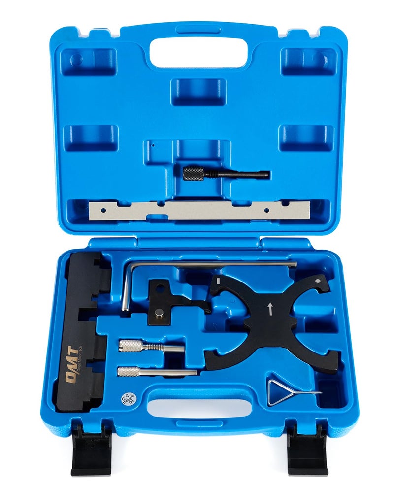 Orion Motor Tech Timing Tool Kit Compatible with Ford Focus Fiesta Mazada 1.5 1.6 VCT Ecoboost Engine, 303-1097 303-748 303-1550 303-1552 303-376 - Image 1