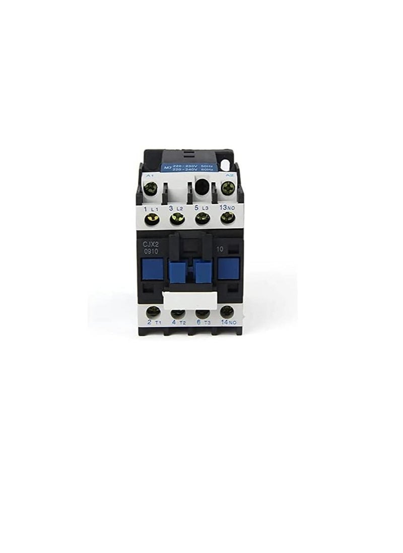 Generic AC Contactor CJX2-1210 24V 50/60Hz Coil 3 Pole 4kW- 380/415V 5HP-460V  - Image 3