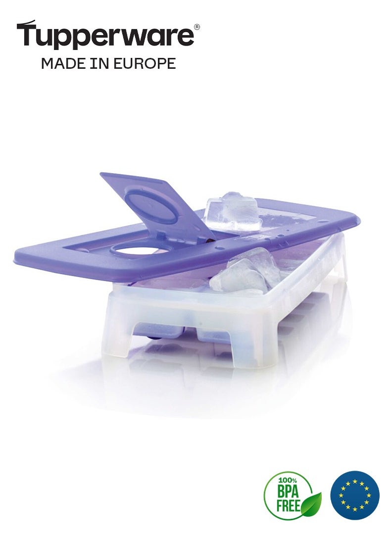 Tupperware - Tupperware Blue Ice Cube Tray - Image 1
