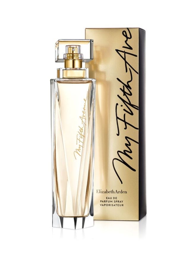 Elizabeth Arden My Fifth Avenue EDP 50ml - Image 2