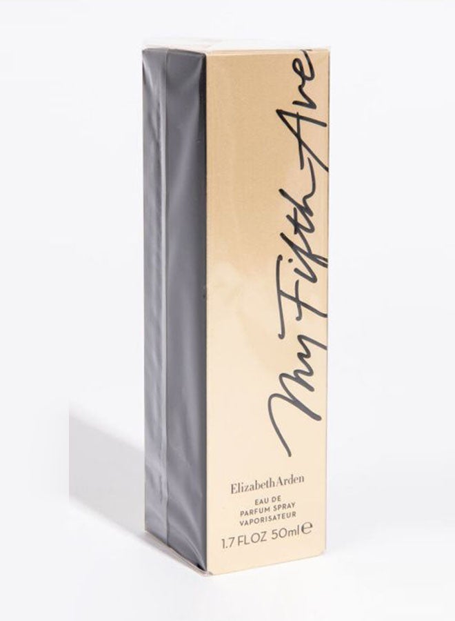 Elizabeth Arden My Fifth Avenue EDP 50ml - Image 3