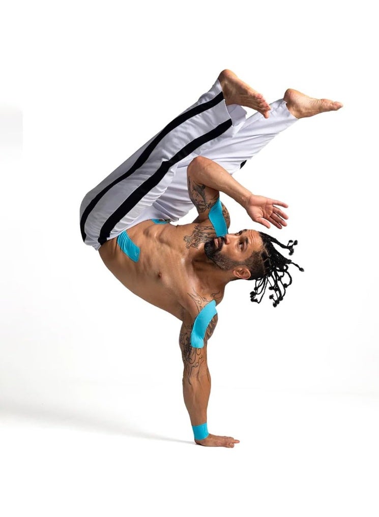 سبايدر تيك شرائط Spidertech I، 20 قطعة من القصدير الأزرق - Image 4