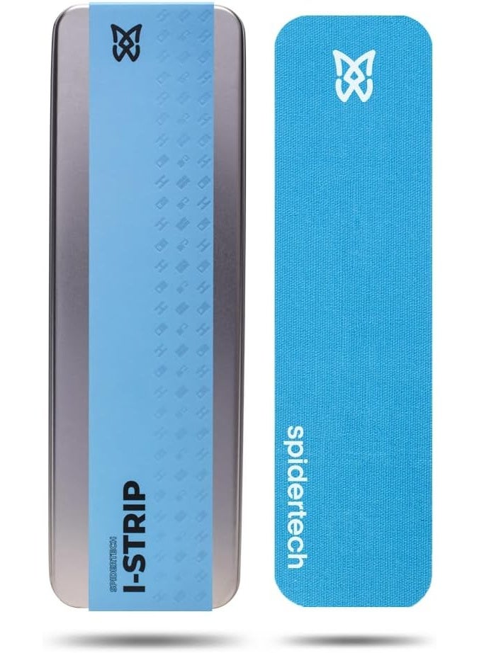 سبايدر تيك شرائط Spidertech I، 20 قطعة من القصدير الأزرق - Image 1