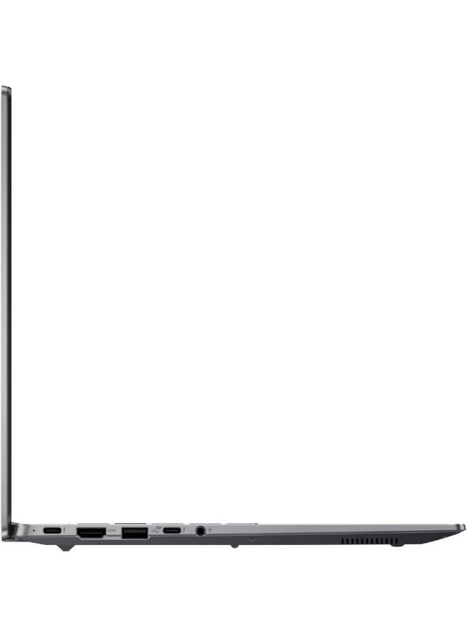 ASUS ExpertBook P3 Laptop / Intel Core i5 -13420H / 14inch FHD / 512GB SSD / 16GB RAM / Shared Intel Graphics / Windows 11 Pro English/Arabic Grey - Image 4