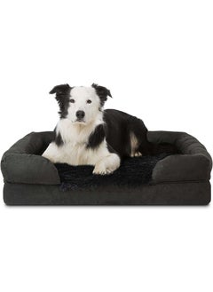 AMICA Premium Plush, Foam Fiber Filled Oxford Fabric Material Dog & Cat Beds  - Image 1