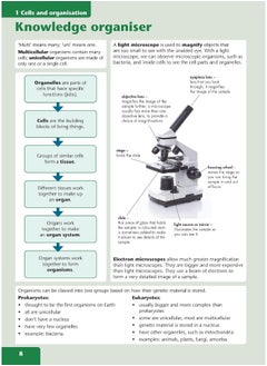 KS3 Science Now Learn and Practice Book  - Image 1