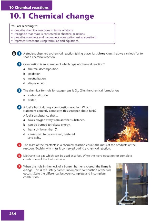 null - KS3 Science Now Learn and Practice Book - Image 1