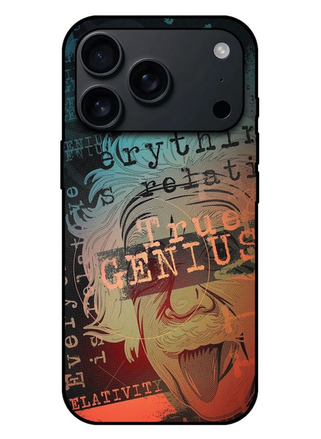 EYE CATCH Printed Protective Case Cover For Apple iPhone 17 Pro Max -  True Genius