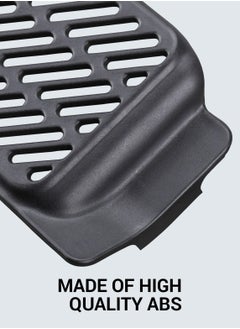 Y&D Backseat Air Vent Cover for Tesla Model 3, Rear Under Seat Condition Outlet Grille Protector, Compatible with 2016-2023 Flow Protection, 2 Pack  - Image 5