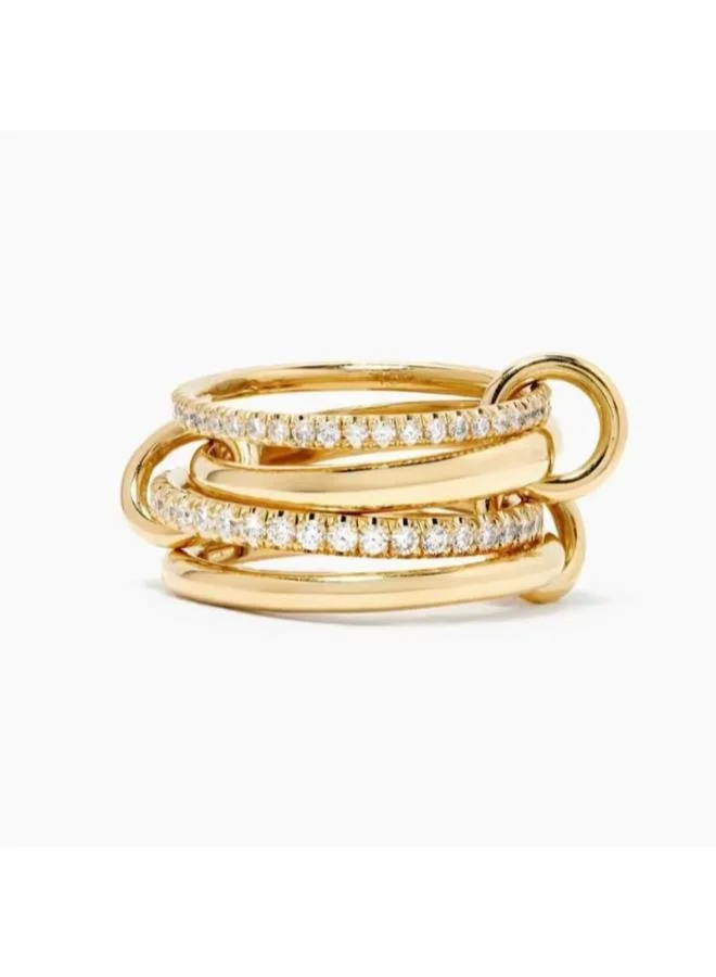 Rovaux Aya Band Rings