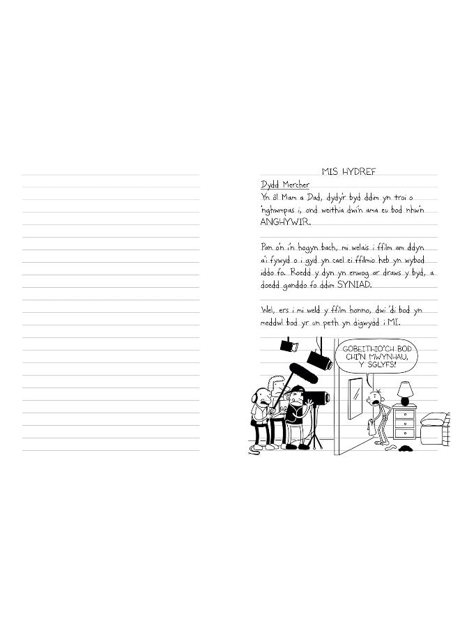 Dyddiadur Dripsyn: Trwbwl Dwbwl  - Image 3