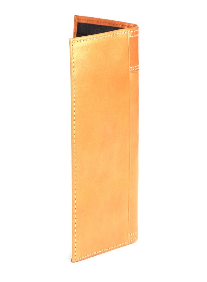 ARIAT Calf Hair Basketweave Rodeo Wallet, Natural - Image 3