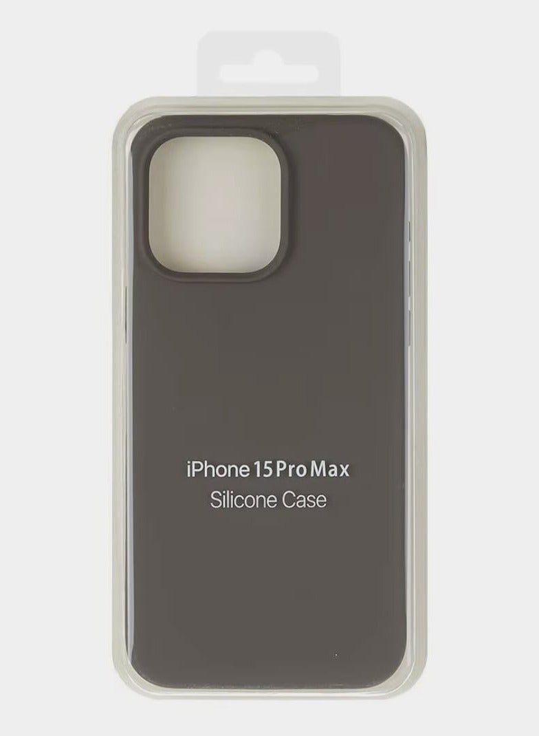 CHAPPELINE Mobile Phone Protection Case Security and Style Combined Compatible with IP 15 PRO MAX - Image 2
