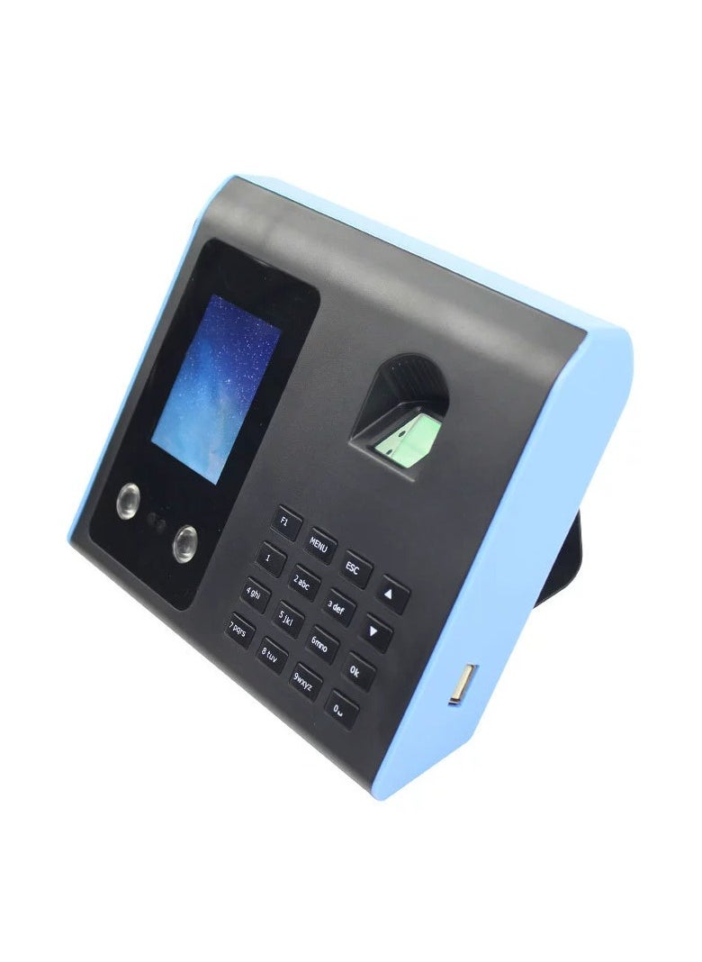 LOULUEN Fingerprint And Password Recognition Biometric Machine 