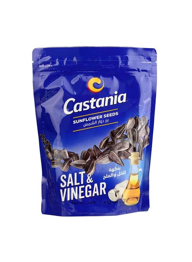 Sunflower Seeds Salt & Vinegar - 150g