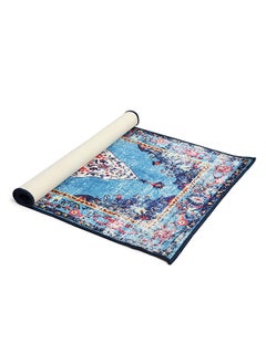 Status Contract Rugs for Living Room Printed Carpet for Living Room Decor|Anti Skid Backing Home Essentials| Boho Rugs for Living Room, Polyester, 152 X 213 Cm  - Image 4