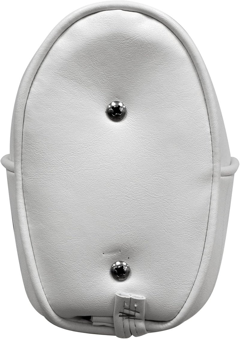 Wise Replacement Back Boat Seat, White - Image 3