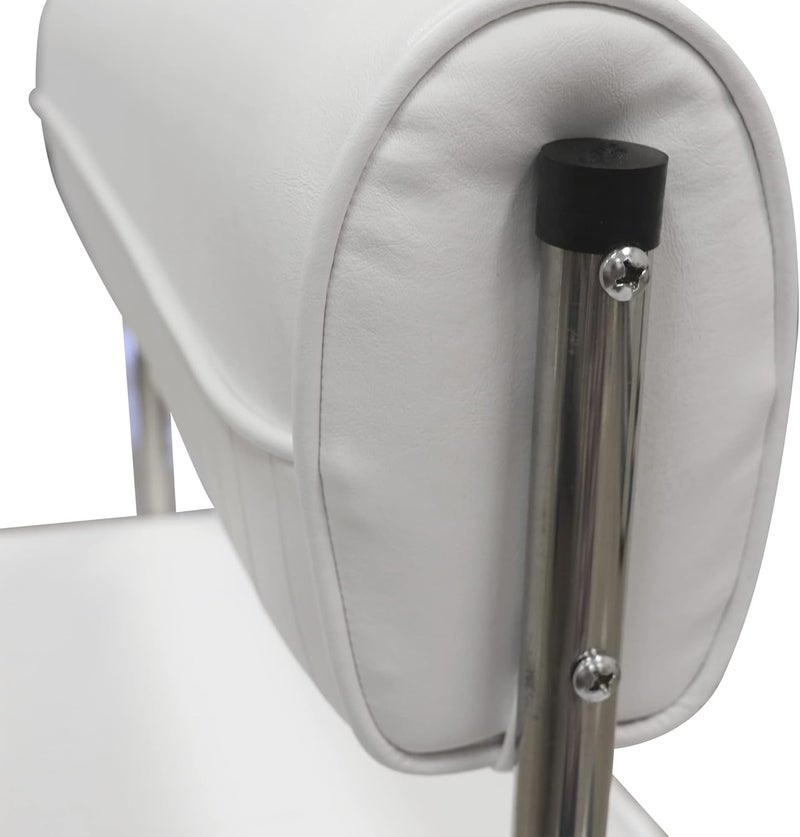 Wise Replacement Back Boat Seat, White - Image 4