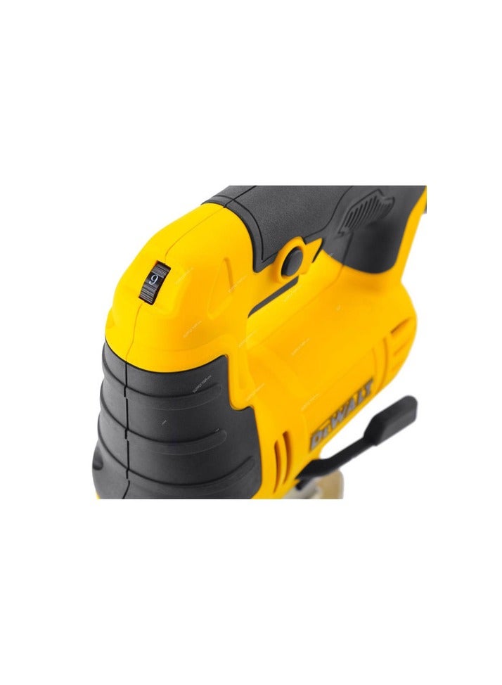 Dewalt D Handle Jigsaw, DWE349-B5, 650W, 20MM Stroke Length - Image 4