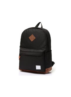 SIJINIAO SIJINIAO Women's Backpack Classic Black  - Image 1