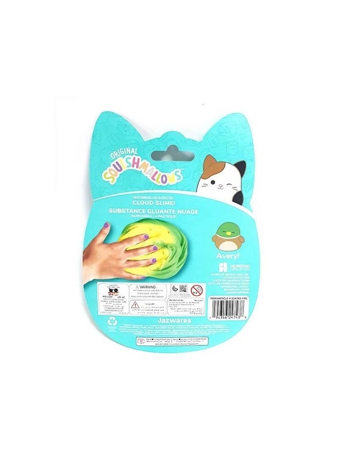 Squishmallows Avery Watermelon Scented Cloud Slime - pzsku/Z7C5BC5EE739550E71443Z/45/_/1740659555/d53e99a9-aba8-4654-be12-421445f07441