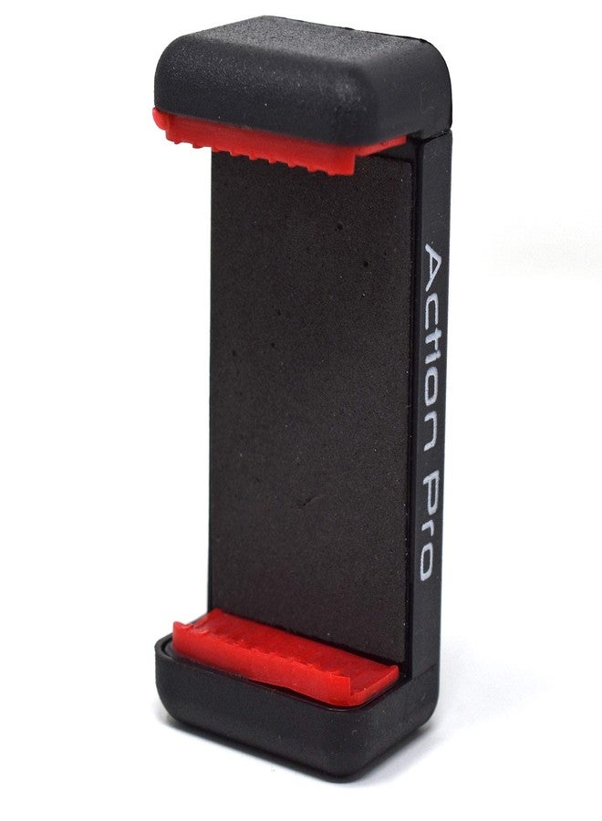 Action Pro Universal Tripod Phone Holder 1/4 Adapter | Phone Tripod Mount | Cell Phone Holder Mount Adapter Compatible with Xiaomi/Samsung/Vivo/Realme/Oppo/Apple/Micromax/Google(Made in India) - Image 1