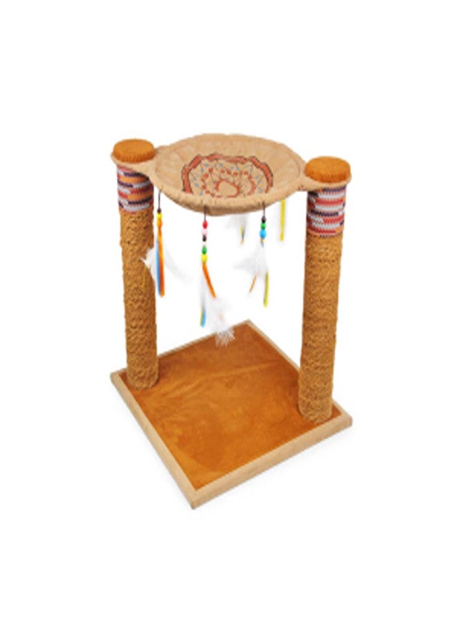 all for paws Dream Catcher - Hammock Cat Scratcher